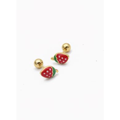 ARETES RODIO MARCA XUPING MICROCIRCONES /YSX