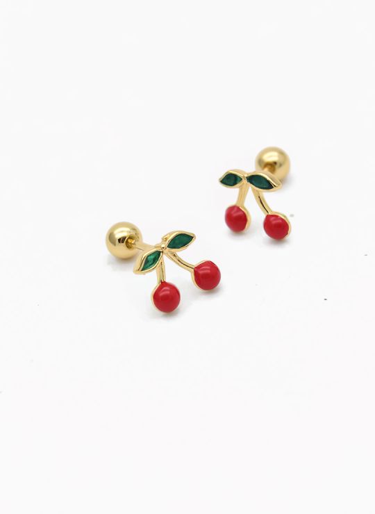 ARETES RODIO MARCA XUPING MICROCIRCONES /YSX