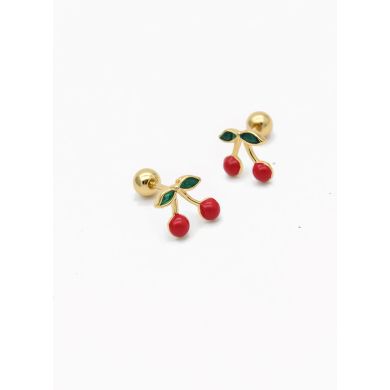 ARETES RODIO MARCA XUPING MICROCIRCONES /YSX
