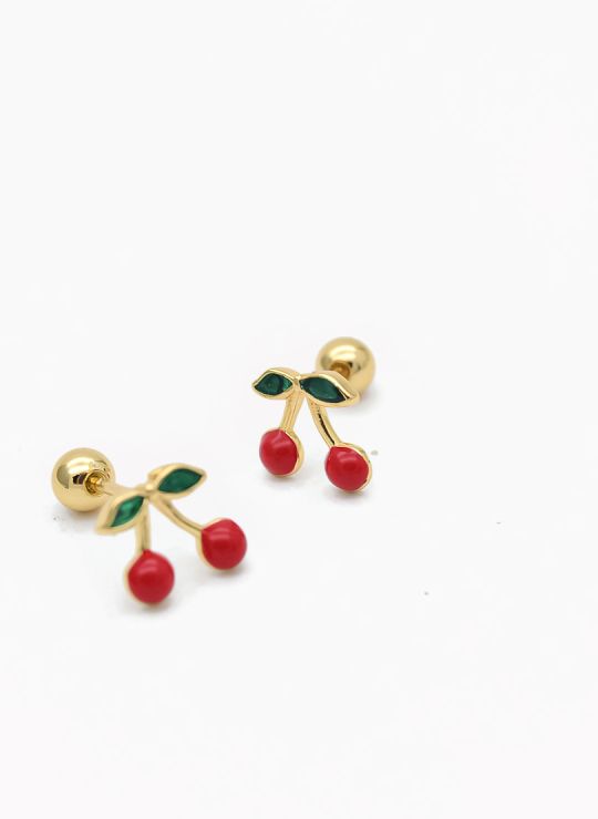 ARETES RODIO MARCA XUPING MICROCIRCONES /YSX