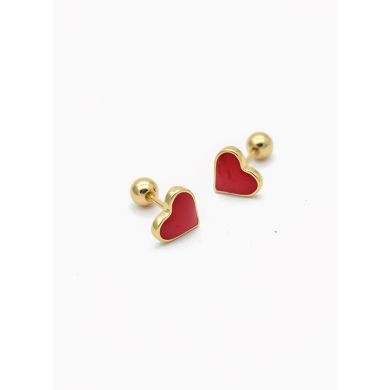 ARETES RODIO MARCA XUPING MICROCIRCONES /YSX