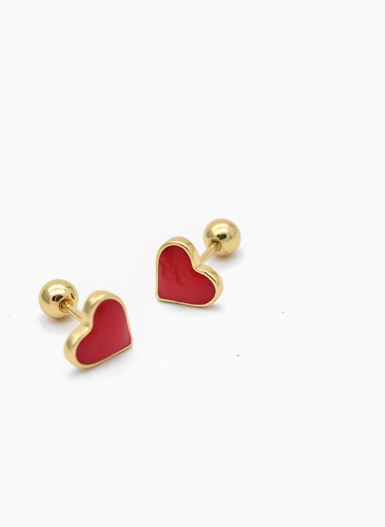 ARETES RODIO MARCA XUPING MICROCIRCONES /YSX