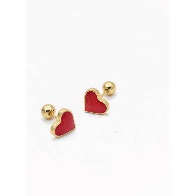 ARETES RODIO MARCA XUPING MICROCIRCONES /YSX