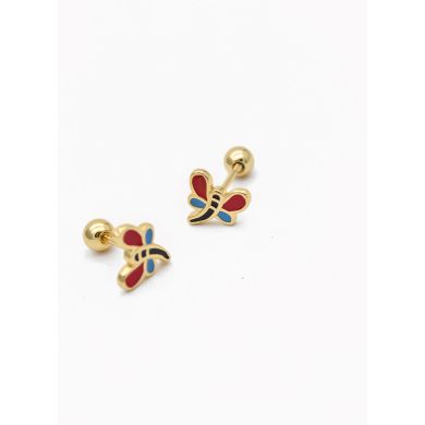 ARETES RODIO MARCA XUPING MICROCIRCONES /YSX