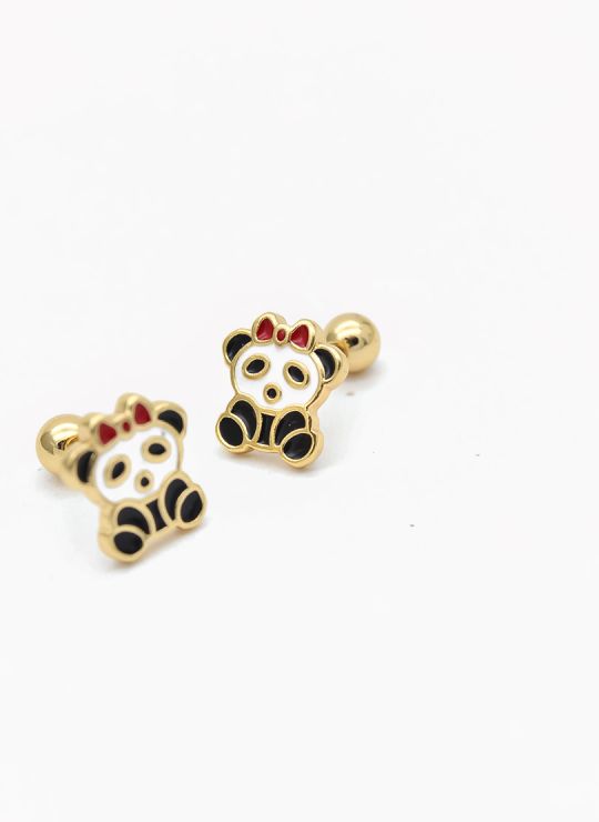 ARETES RODIO MARCA XUPING MICROCIRCONES /YSX