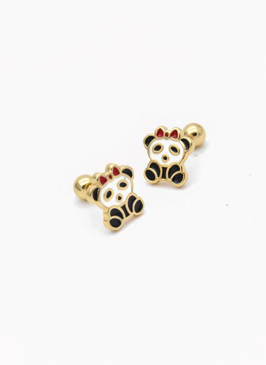 ARETES RODIO MARCA XUPING MICROCIRCONES /YSX