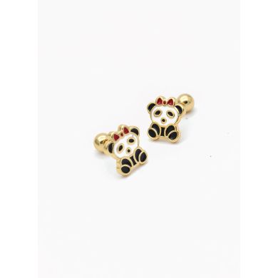 ARETES RODIO MARCA XUPING MICROCIRCONES /YSX