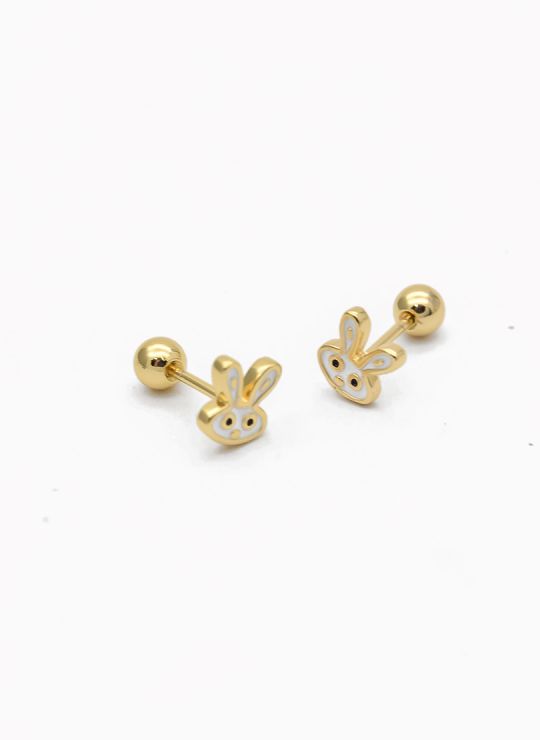 ARETES RODIO MARCA XUPING MICROCIRCONES /YSX