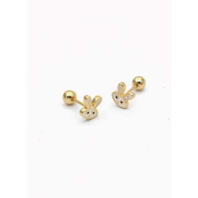 ARETES RODIO MARCA XUPING MICROCIRCONES /YSX