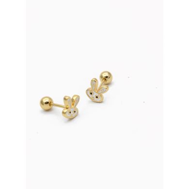 ARETES RODIO MARCA XUPING MICROCIRCONES /YSX
