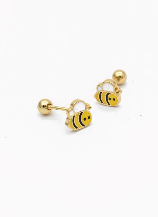 ARETES RODIO MARCA XUPING MICROCIRCONES /YSX