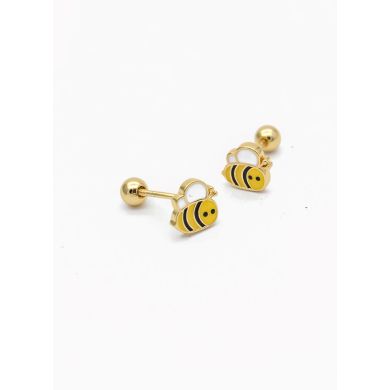 ARETES RODIO MARCA XUPING MICROCIRCONES /YSX