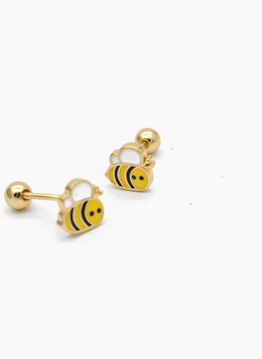 ARETES RODIO MARCA XUPING MICROCIRCONES /YSX