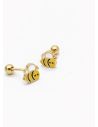 ARETES RODIO MARCA XUPING MICROCIRCONES /YSX