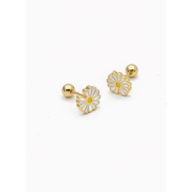ARETES RODIO MARCA XUPING MICROCIRCONES /YSX