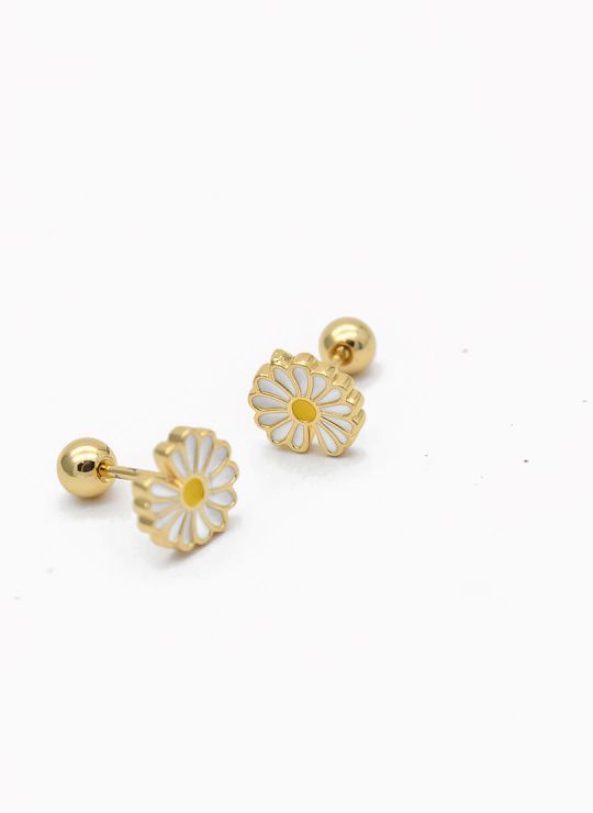 ARETES RODIO MARCA XUPING MICROCIRCONES /YSX
