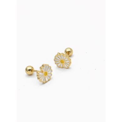 ARETES RODIO MARCA XUPING MICROCIRCONES /YSX