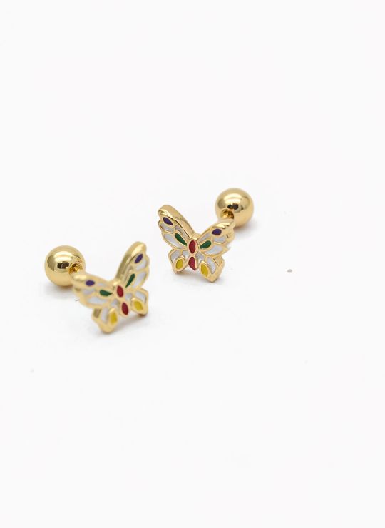 ARETES RODIO MARCA XUPING MICROCIRCONES /YSX