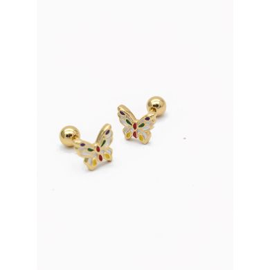 ARETES RODIO MARCA XUPING MICROCIRCONES /YSX