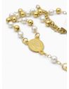 PULSERA COMBINADA EN ACERO INOXIDABLE 316L