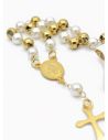PULSERA COMBINADA EN ACERO INOXIDABLE 316L