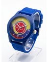 RELOJ ANALOGO CALIDAD AA PULSO SILICONA / NO SUMERGIBLE