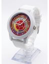 RELOJ ANALOGO CALIDAD AA PULSO SILICONA / NO SUMERGIBLE