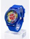 RELOJ ANALOGO CALIDAD AA PULSO SILICONA / NO SUMERGIBLE