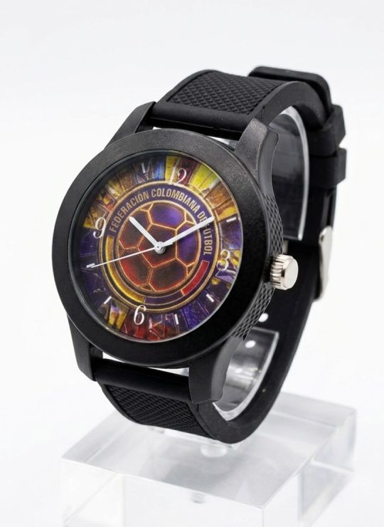 RELOJ ANALOGO CALIDAD AA PULSO SILICONA / NO SUMERGIBLE