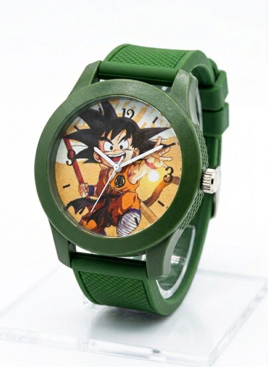 RELOJ ANALOGO CALIDAD AA PULSO SILICONA / NO SUMERGIBLE