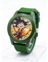RELOJ ANALOGO CALIDAD AA PULSO SILICONA / NO SUMERGIBLE