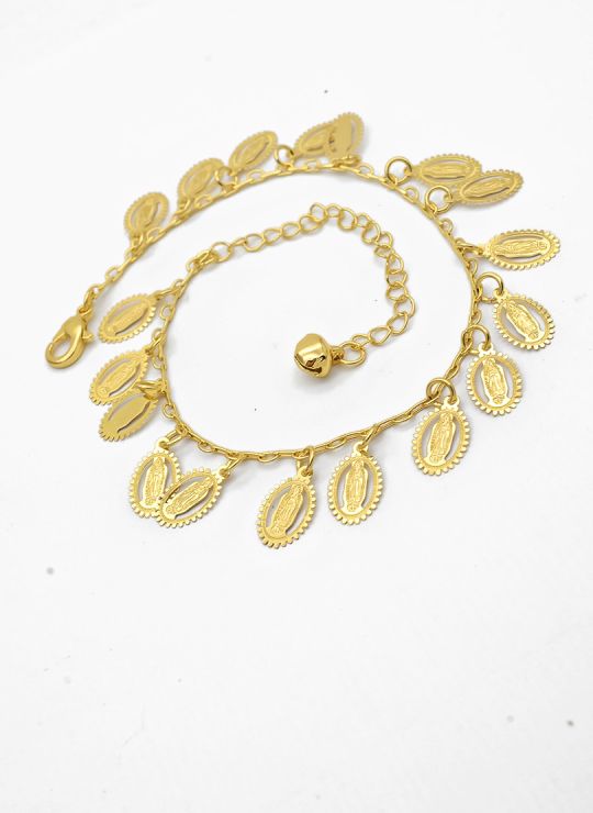 TOBILLERAS EN ACERO Y COVER