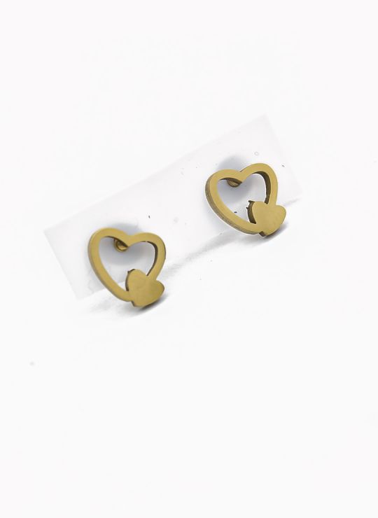 ARETES EN ACERO INOXIDABLE  316L/ANTIALERGICO