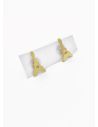 ARETES EN ACERO INOXIDABLE  316L/ANTIALERGICO