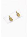 ARETES EN ACERO INOXIDABLE  316L/ANTIALERGICO