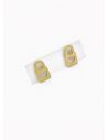 ARETES EN ACERO INOXIDABLE  316L/ANTIALERGICO