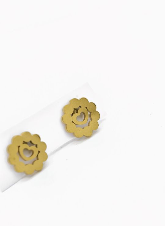 ARETES EN ACERO INOXIDABLE  316L/ANTIALERGICO