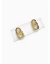 ARETES EN ACERO INOXIDABLE  316L/ANTIALERGICO