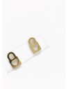 ARETES EN ACERO INOXIDABLE  316L/ANTIALERGICO