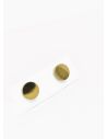 ARETES EN ACERO INOXIDABLE  316L/ANTIALERGICO