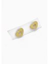 ARETES EN ACERO INOXIDABLE  316L/ANTIALERGICO