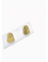 ARETES EN ACERO INOXIDABLE  316L/ANTIALERGICO