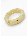 PULSERA / BRAZALETE EN RODIO CON MICROCIRCONES