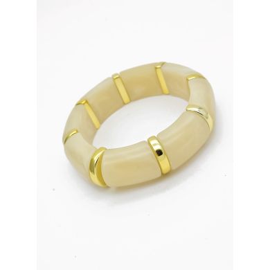 PULSERA / BRAZALETE EN RODIO CON MICROCIRCONES