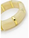 PULSERA / BRAZALETE EN RODIO CON MICROCIRCONES