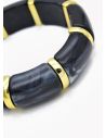 PULSERA / BRAZALETE EN RODIO CON MICROCIRCONES