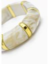 PULSERA / BRAZALETE EN RODIO CON MICROCIRCONES