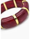 PULSERA / BRAZALETE EN RODIO CON MICROCIRCONES