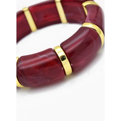 PULSERA / BRAZALETE EN RODIO CON MICROCIRCONES
