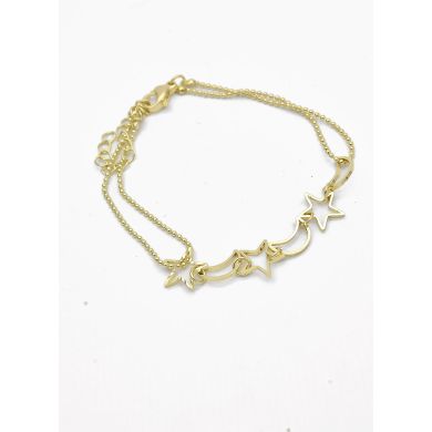 PULSERA / BRAZALETE EN RODIO CON MICROCIRCONES